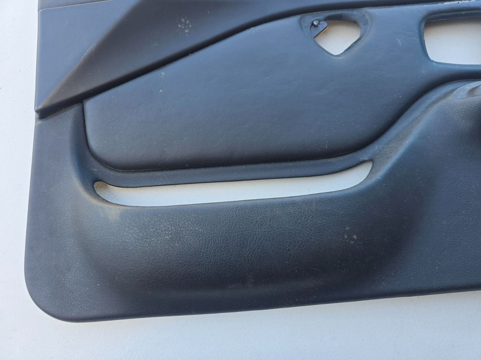 BMW OEM Z3 M Roadster M Coupe Door Panel Right Schwarz 51412693796