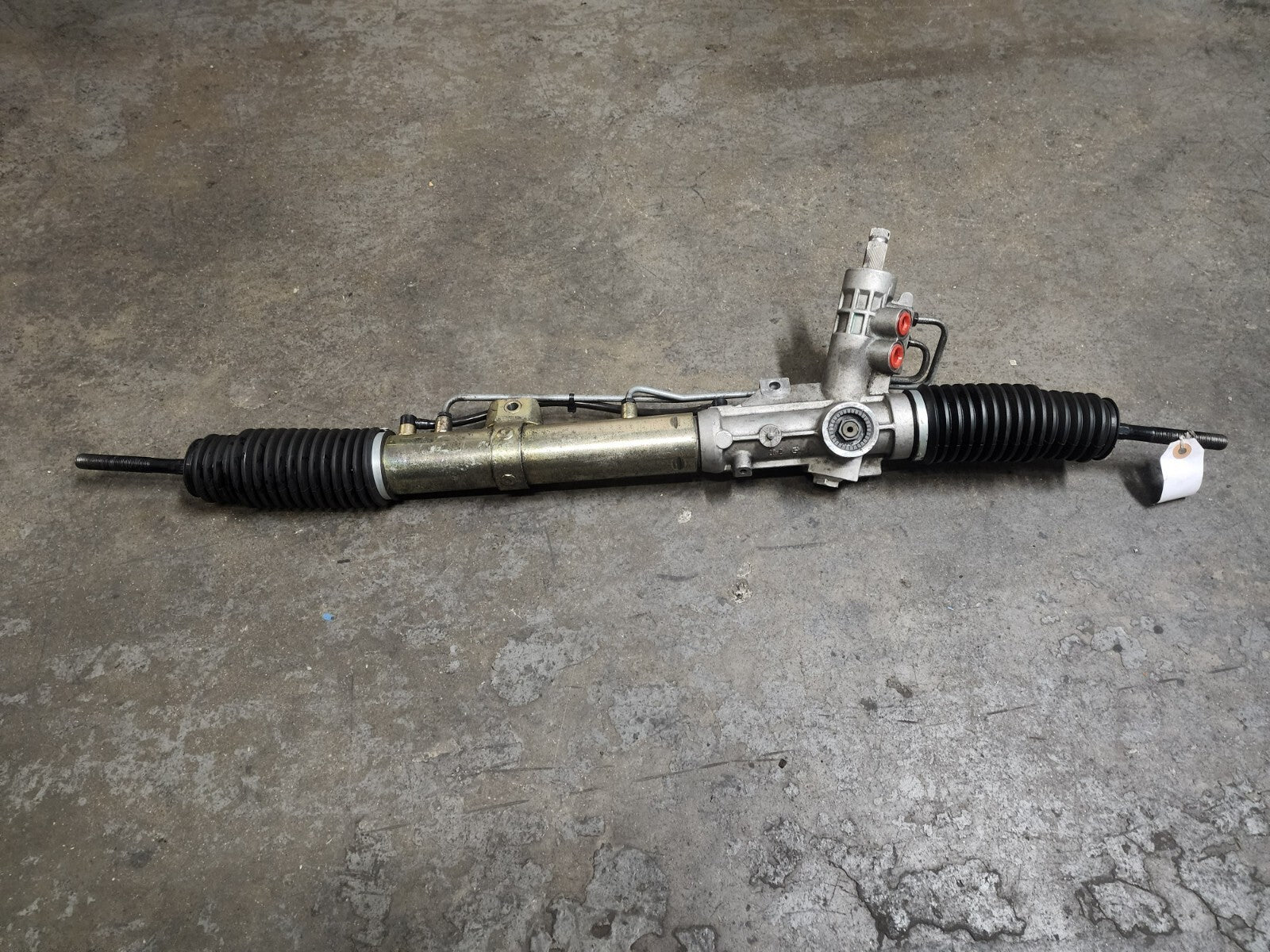 BMW OEM Z3 2.7 Turn Steering Rack