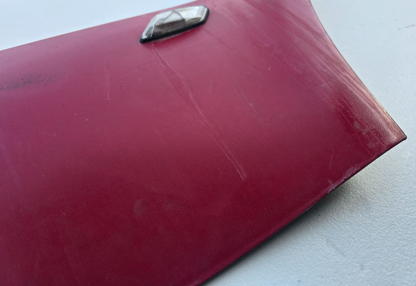 BMW OEM Z3 M Roadster Coupe Passenger Front Fender 41358398694