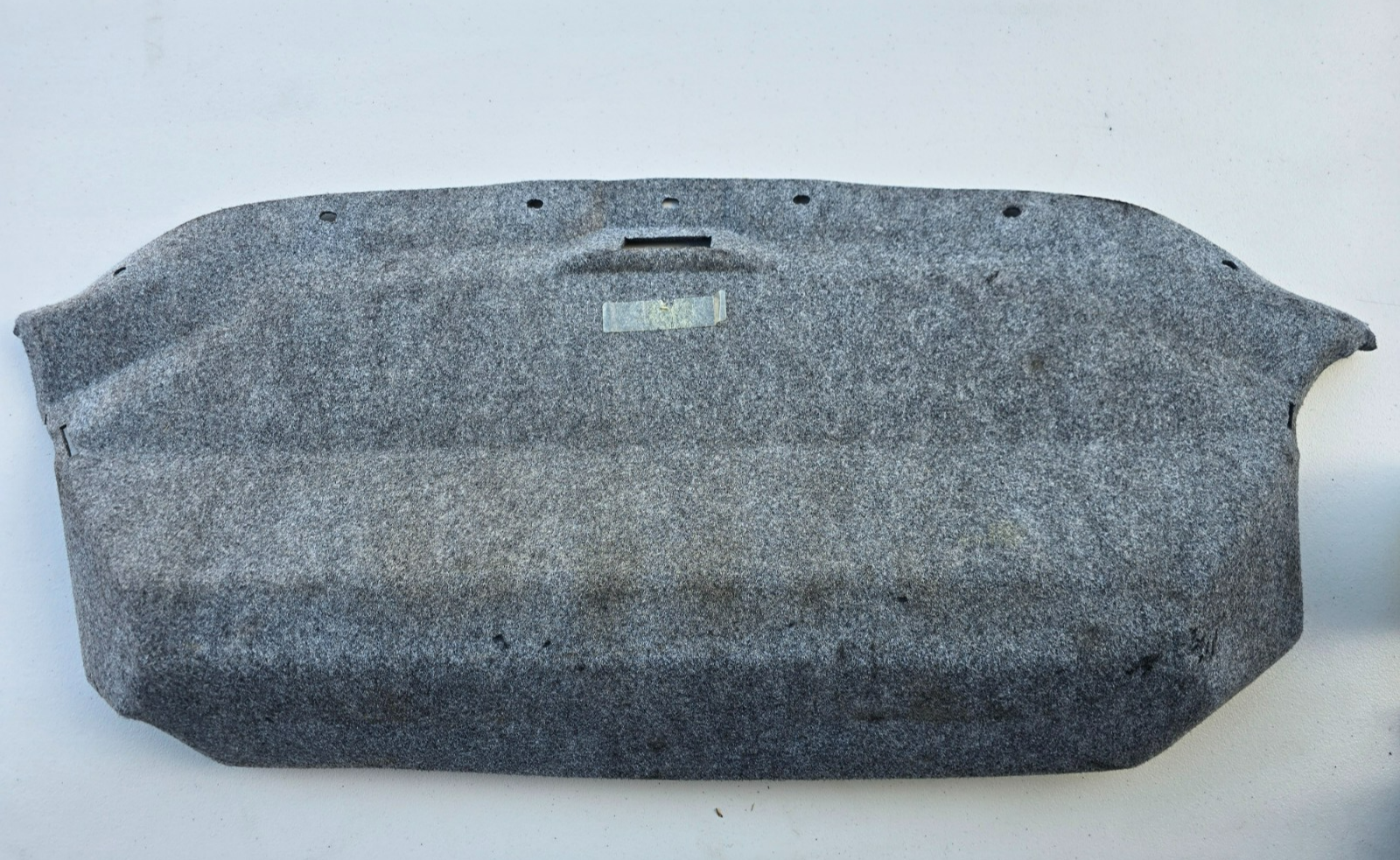 BMW OEM Z3 M Roadster Trunk Partition Carpet 51478399497