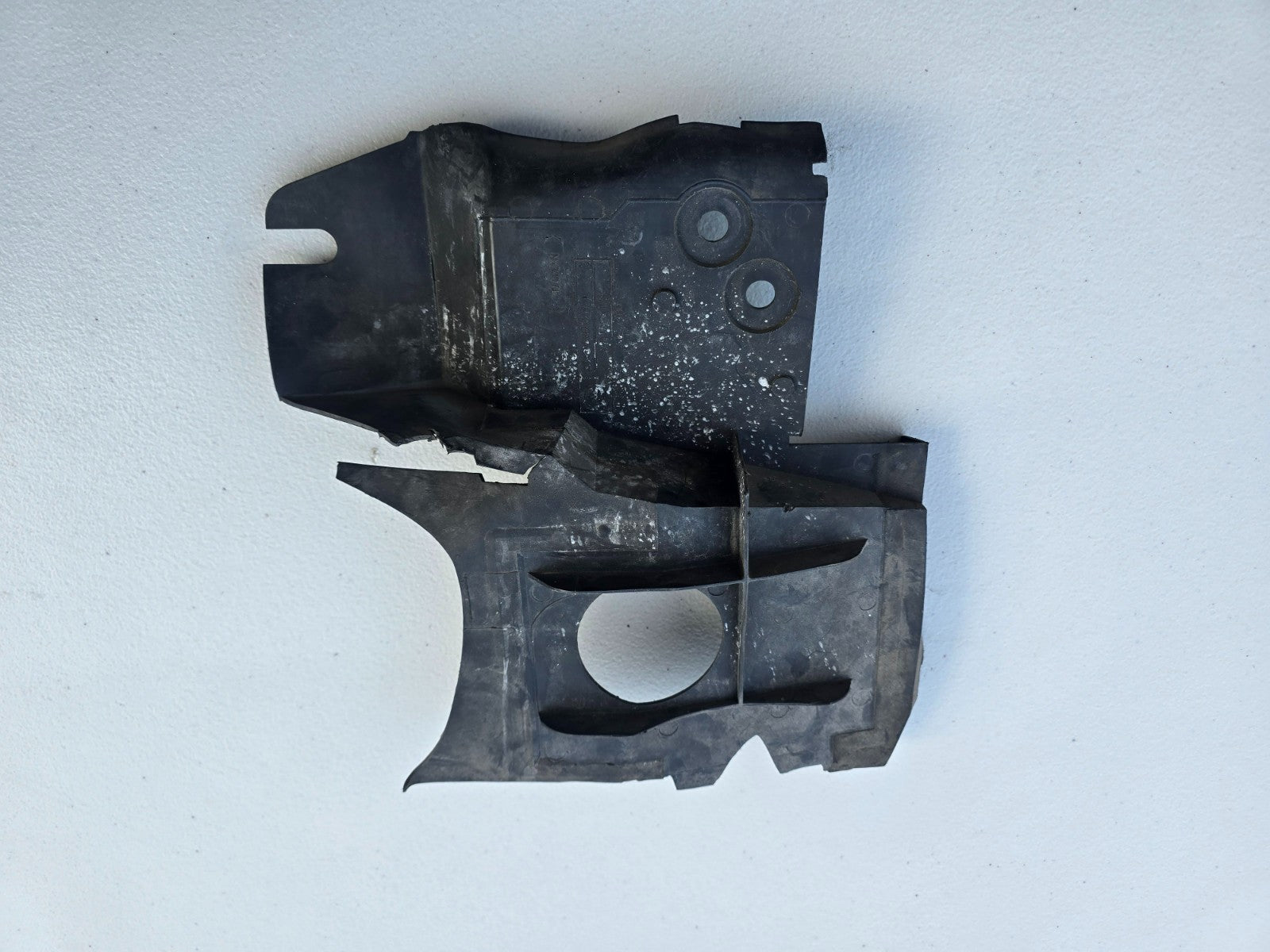 BMW OEM Z3 M Roadster Coupe Passenger Radiator Lower Air Duct Trim Cover 8399503