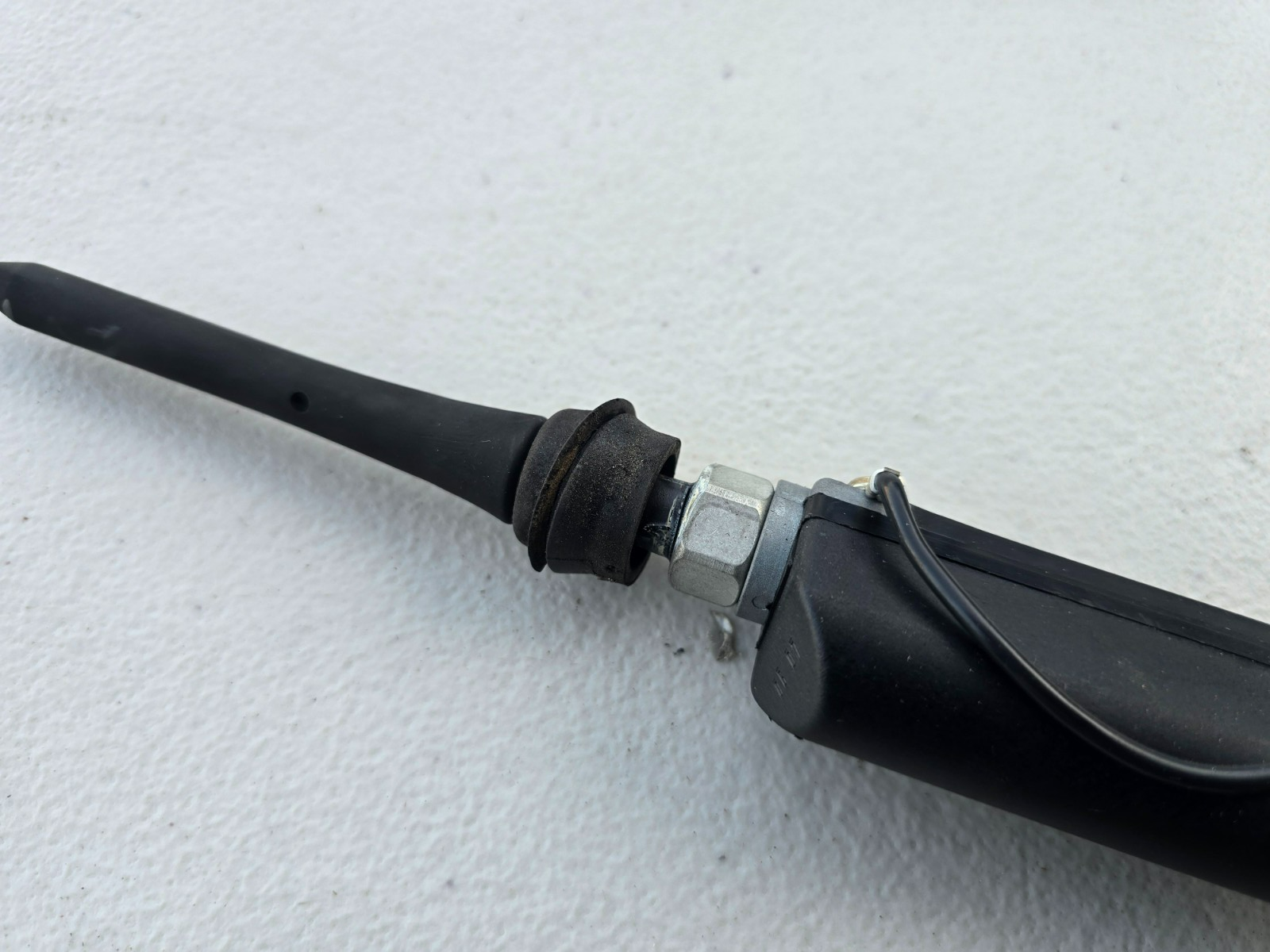 BMW OEM Z3 M Roadster Antenna Mast Short Rod Radio