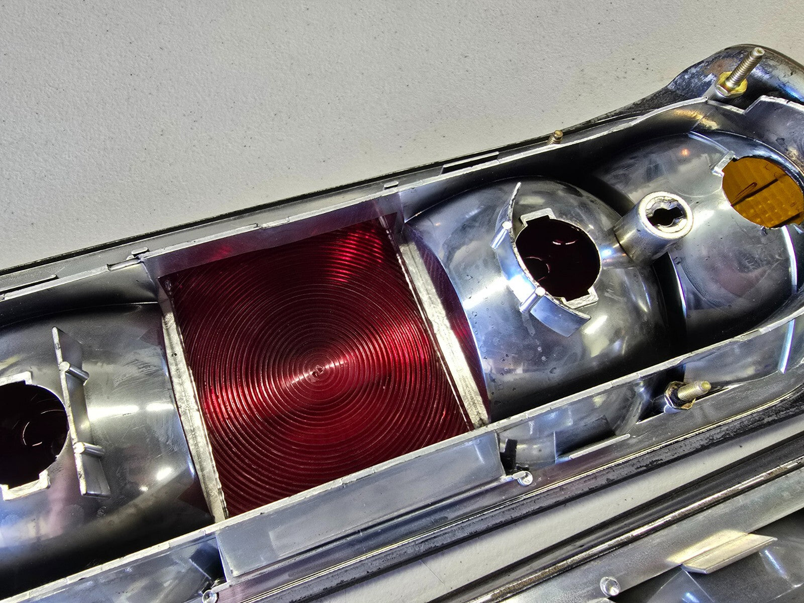 BMW E30 Early Model Pre-Facelift Original OG Startec Taillights