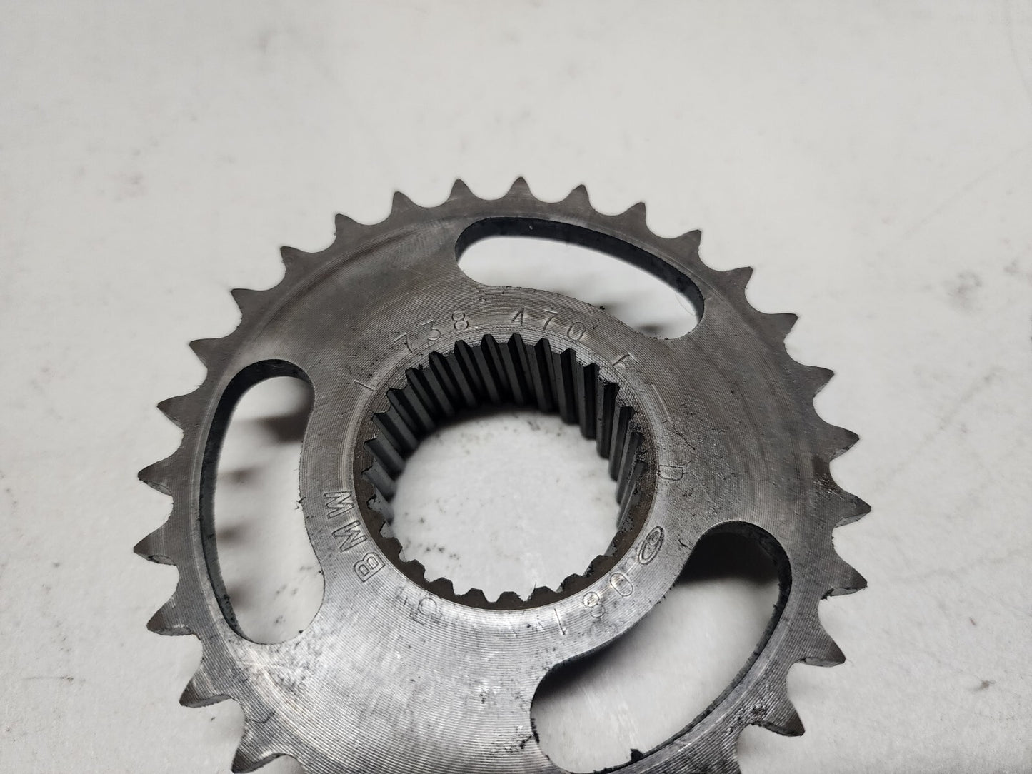 BMW E36 OEM M5x S5x Intake Timing Chain Sprocket