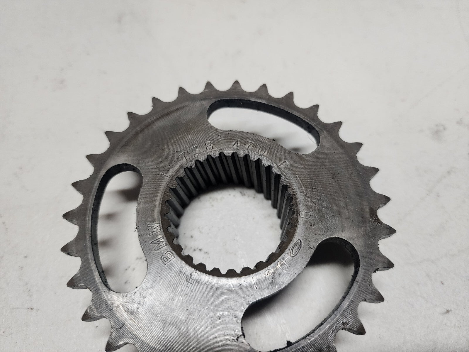 BMW E36 OEM M5x S5x Intake Timing Chain Sprocket