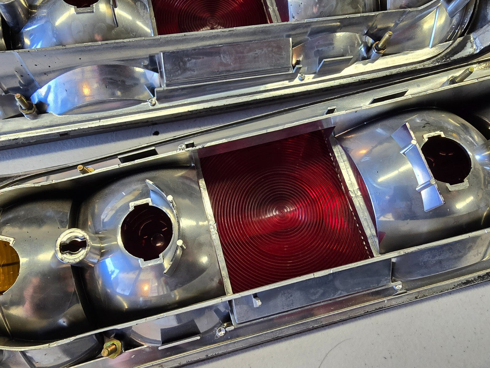 BMW E30 Early Model Pre-Facelift Original OG Startec Taillights