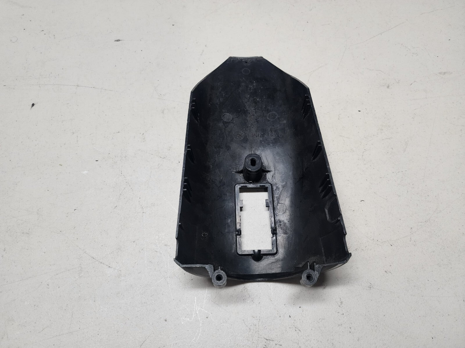 BMW E30 OEM Lower Steering Column Cover Without Cruise Control