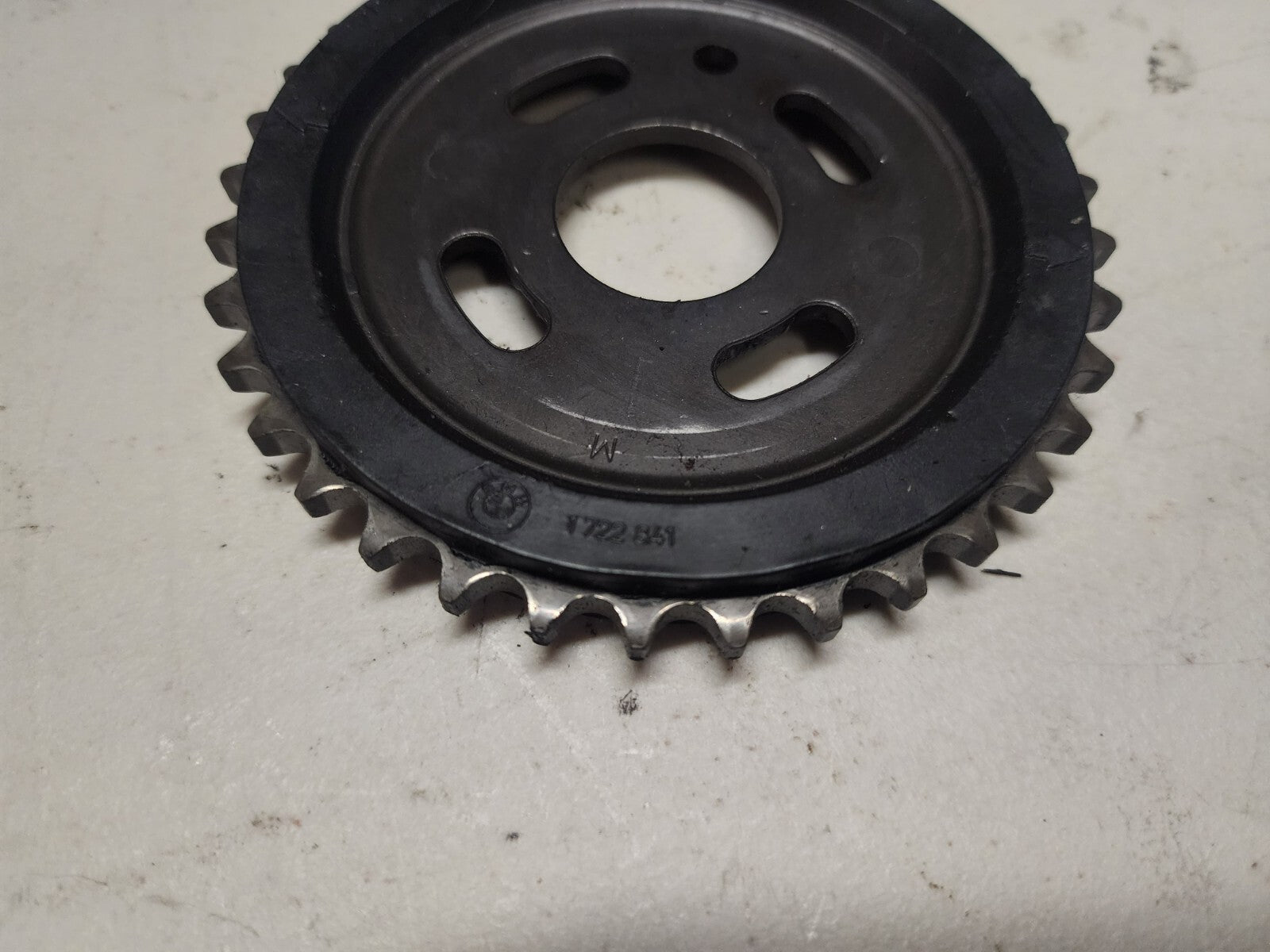BMW E36 OEM M5x S5x Camshaft Timing Chain Sprocket