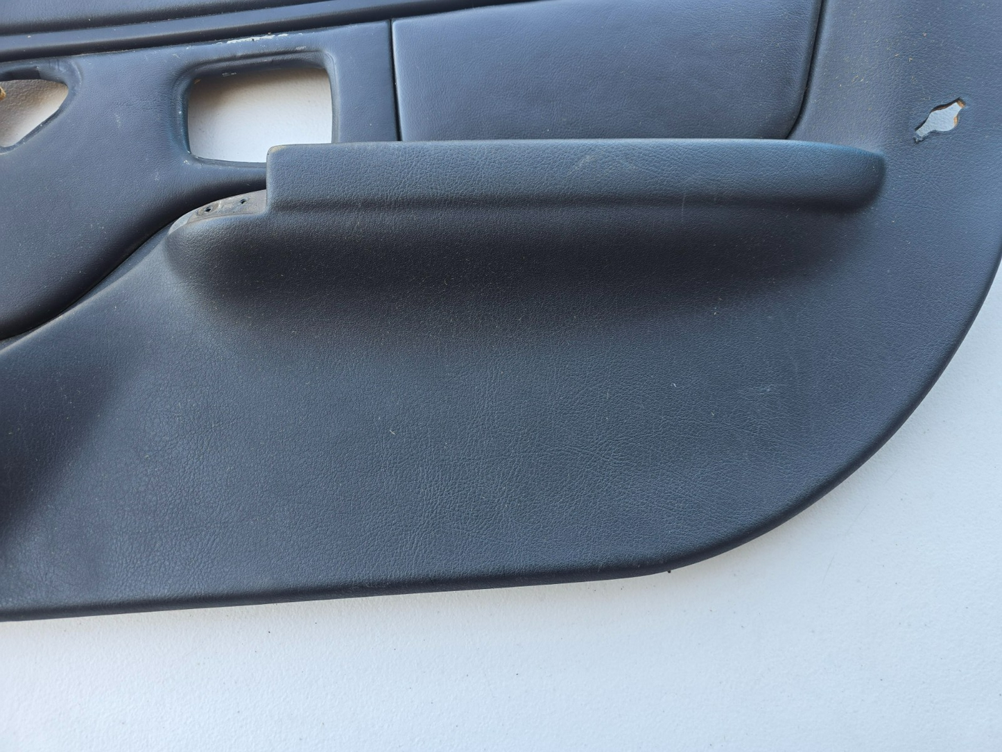 BMW OEM Z3 M Roadster M Coupe Door Panel Right Schwarz 51412693796
