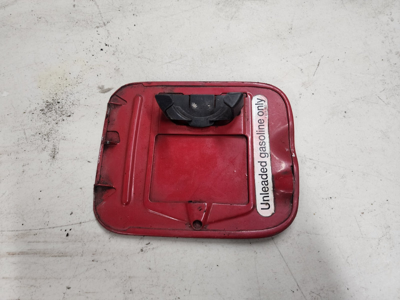 BMW E30 OEM M20 Gas Fill Door