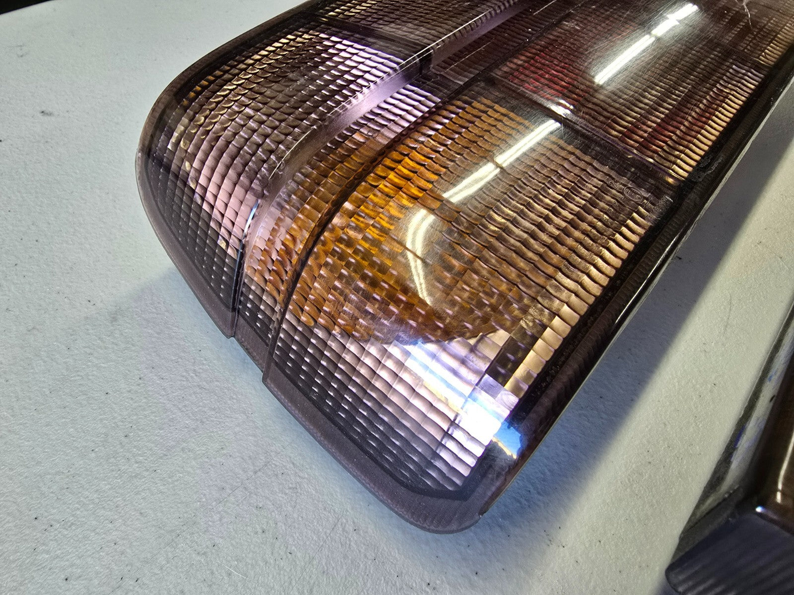 BMW E30 Early Model Pre-Facelift Original OG Startec Taillights