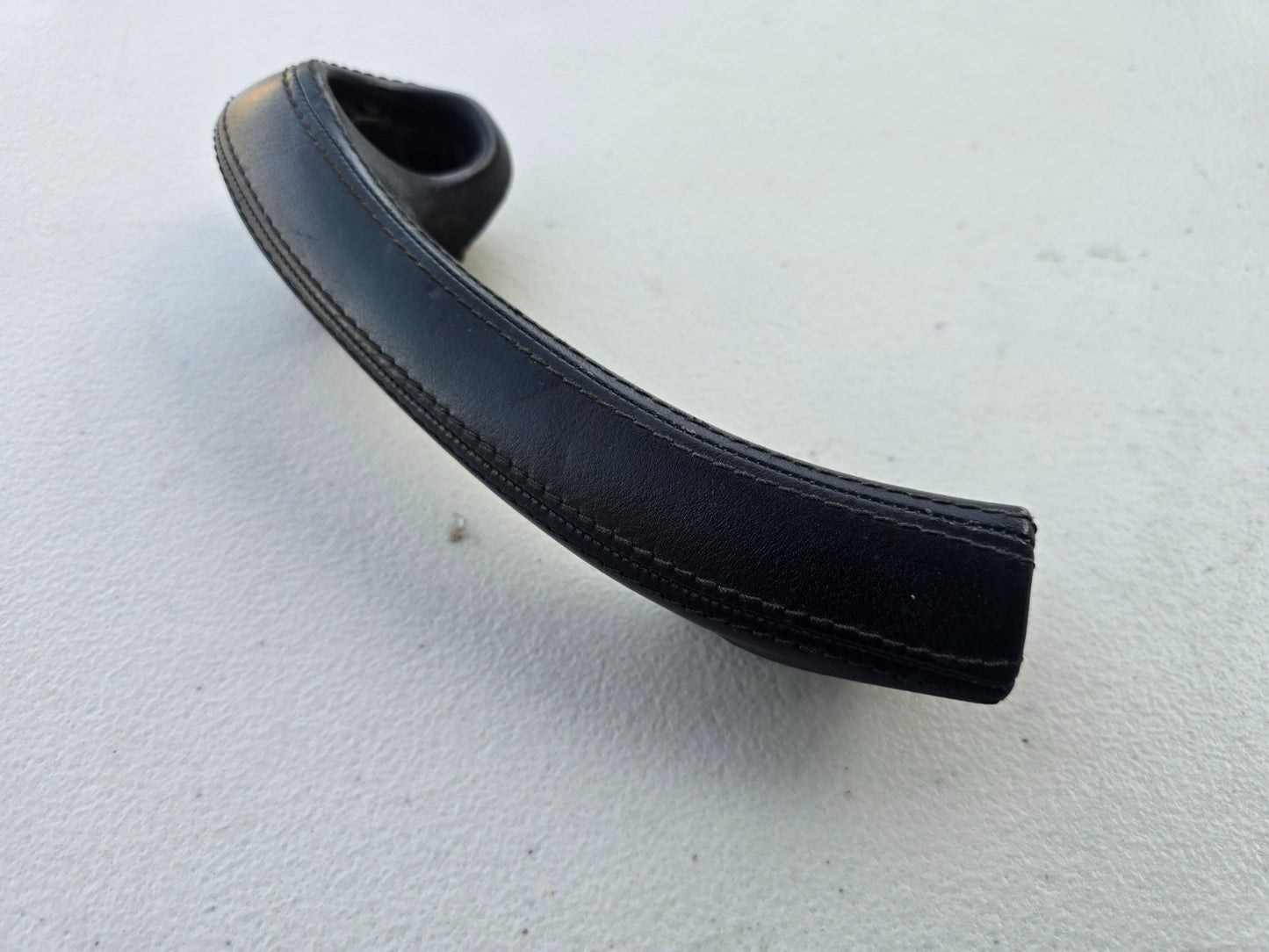 BMW OEM Z3 M Roadster M Coupe Right Door Pull Leather Handle 51418401174