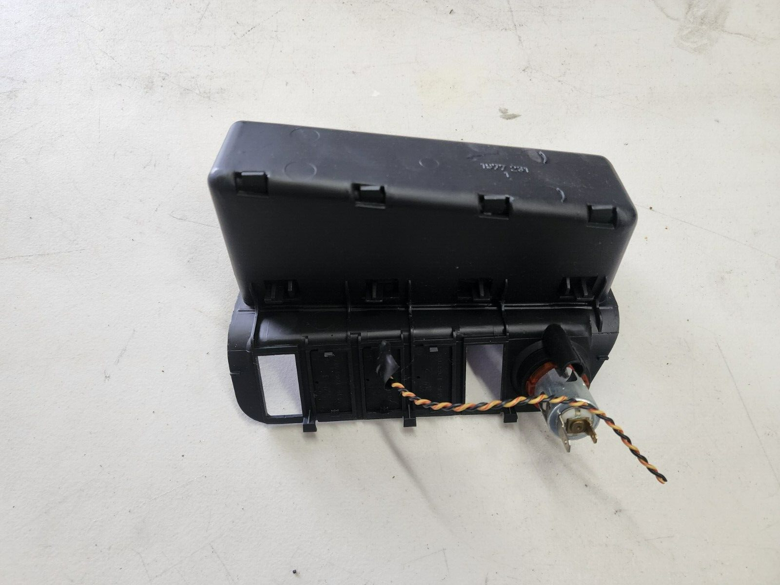 BMW E36 M3 OEM Front Center Console Switch Panel With Storage Tray