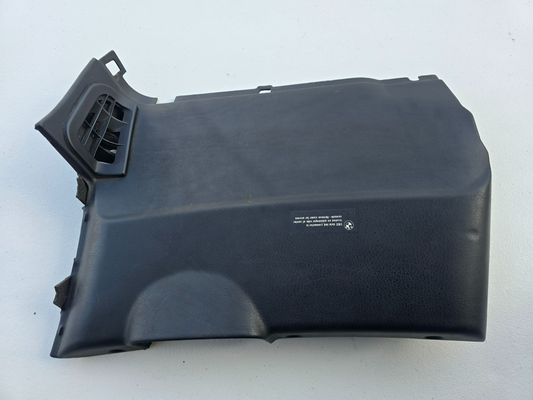 BMW OEM Z3 M Roadster Coupe Driver Knee Bolster Under Dash Panel 8397599