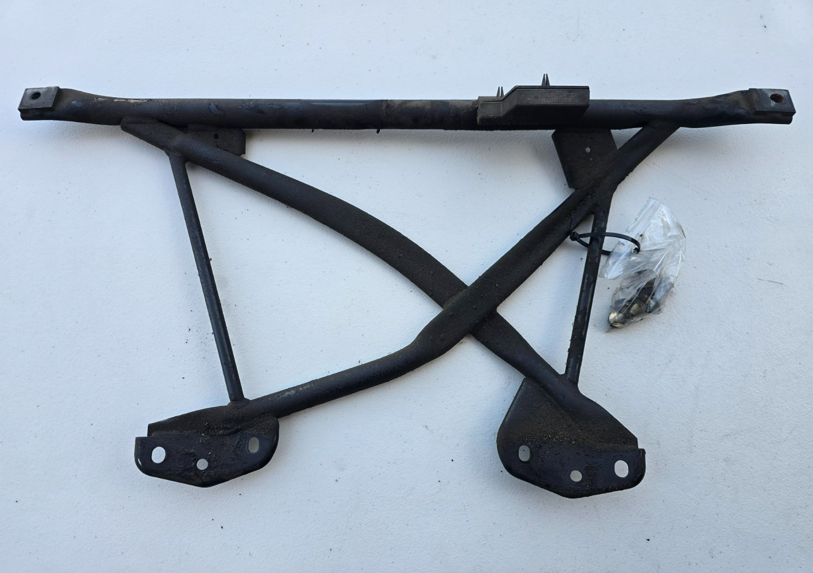 BMW OEM Z3 M Roadster M Coupe Chassis X Brace With Mounting Hardware 51718410212