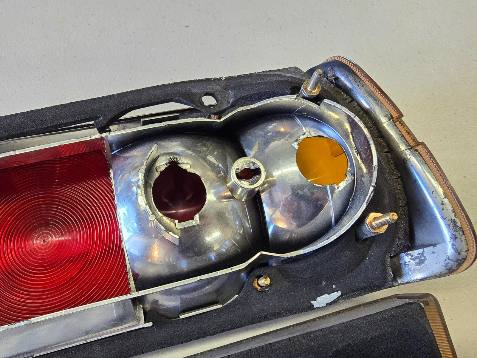 BMW E30 Early Model Pre-Facelift Original OG Startec Taillights