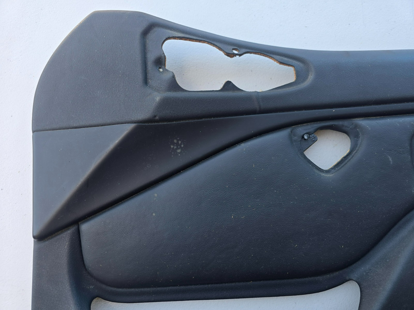 BMW OEM Z3 M Roadster M Coupe Door Panel Right Schwarz 51412693796