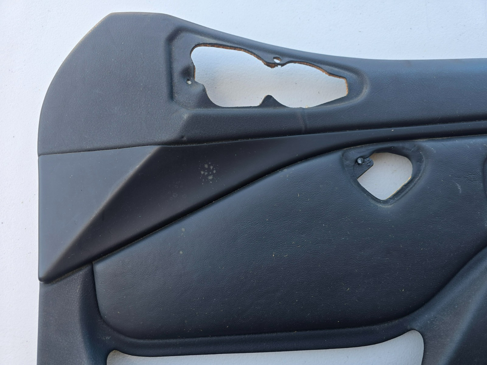 BMW OEM Z3 M Roadster M Coupe Door Panel Right Schwarz 51412693796