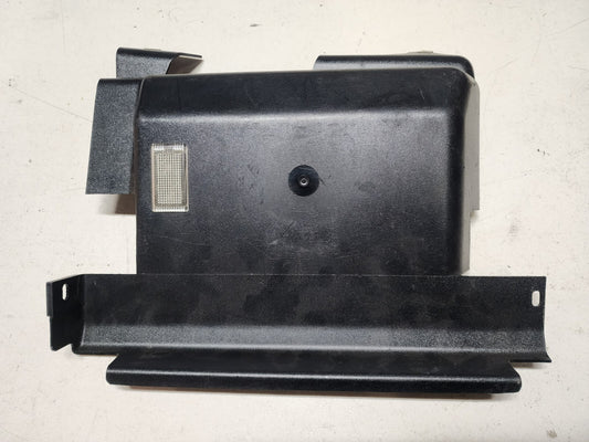 BMW E30 OEM Upper Glovebox Trim Panel Passenger Right With Light