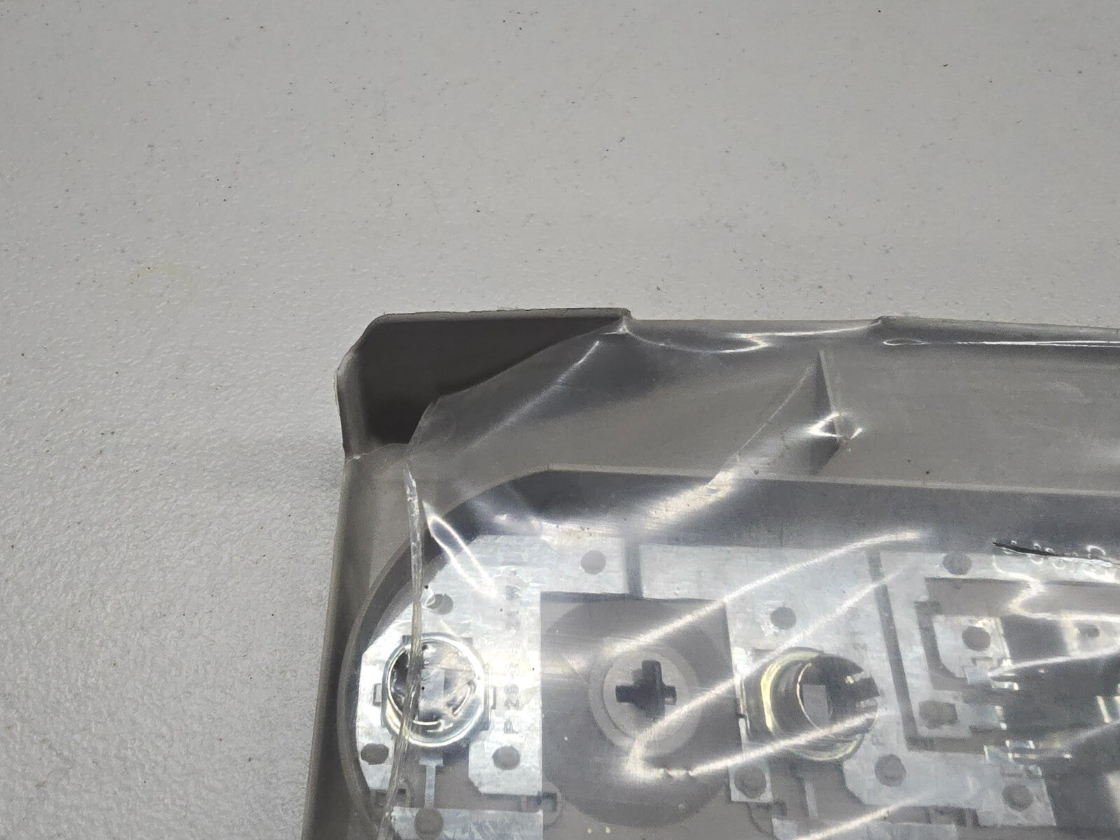 BMW E30 Brand New NOS Early Model Taillight Backing Cover