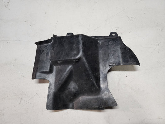 BMW E30 OEM Driver Headlight Splash Guard Covering Trim