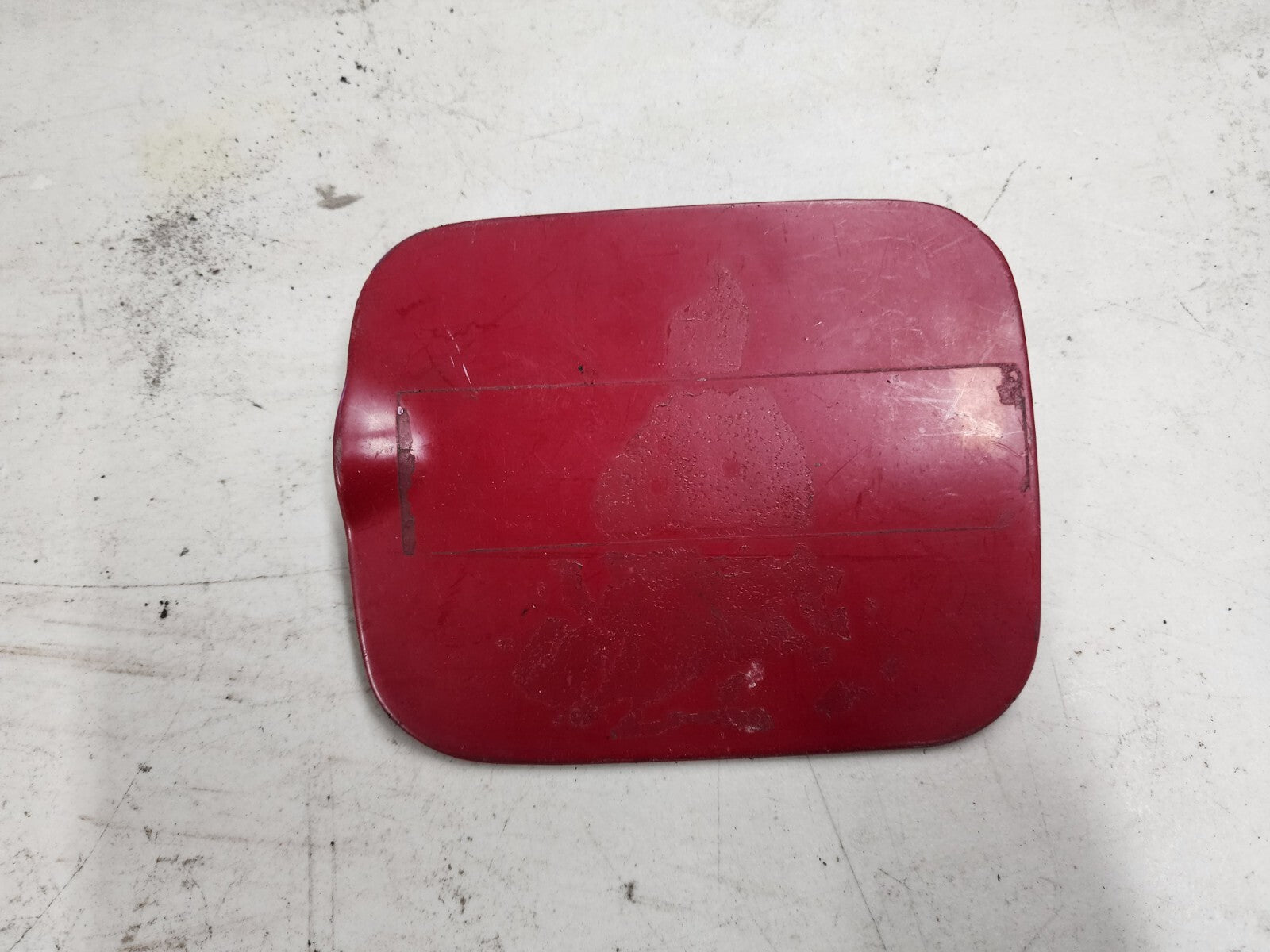 BMW E30 OEM M20 Gas Fill Door