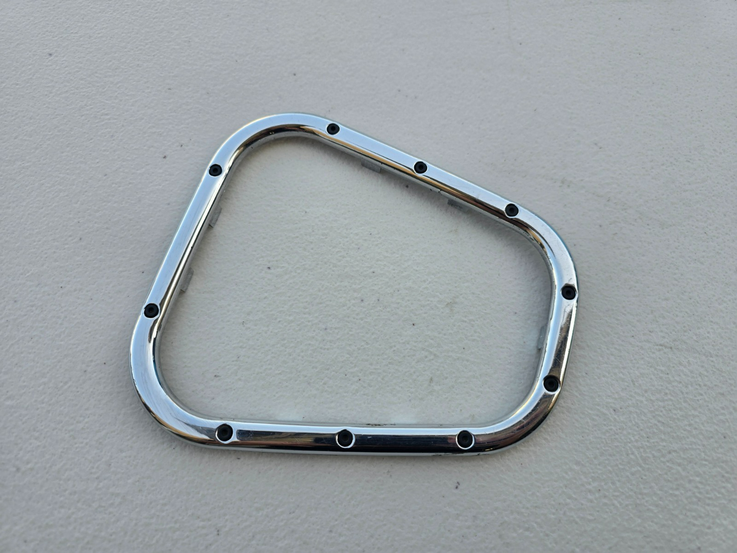 BMW OEM Z3 M Roadster M Coupe Chrome Shifter Bezel Trim 51162491402
