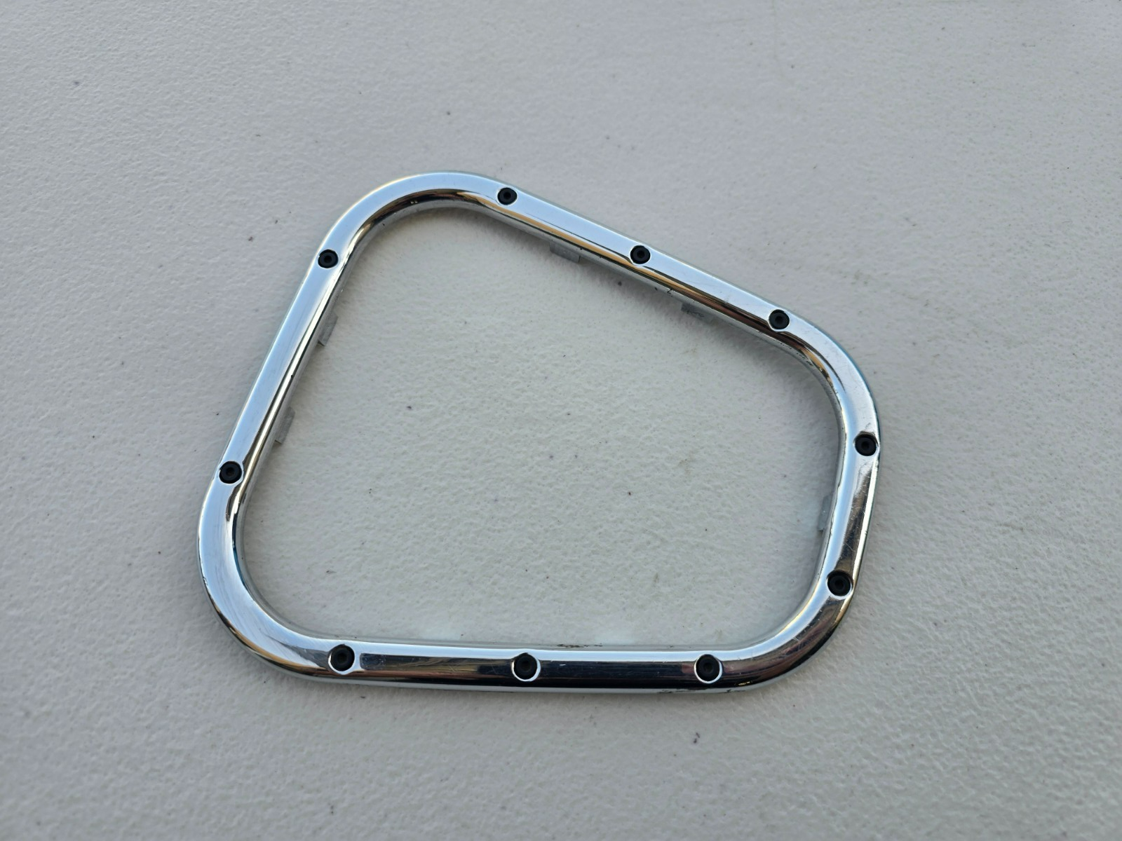 BMW OEM Z3 M Roadster M Coupe Chrome Shifter Bezel Trim 51162491402