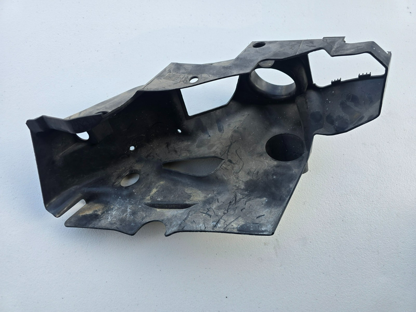 BMW OEM Z3 M Roadster Coupe Driver Headlight Air Intake Duct 2491033