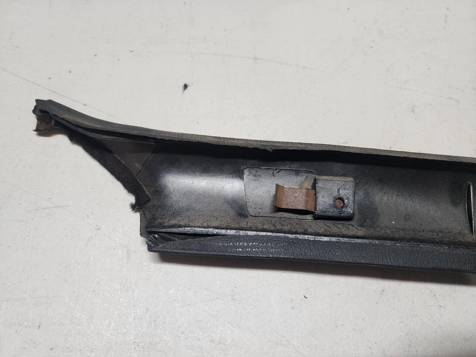 BMW E30 OEM Coupe Sedan Driver Left A Pillar