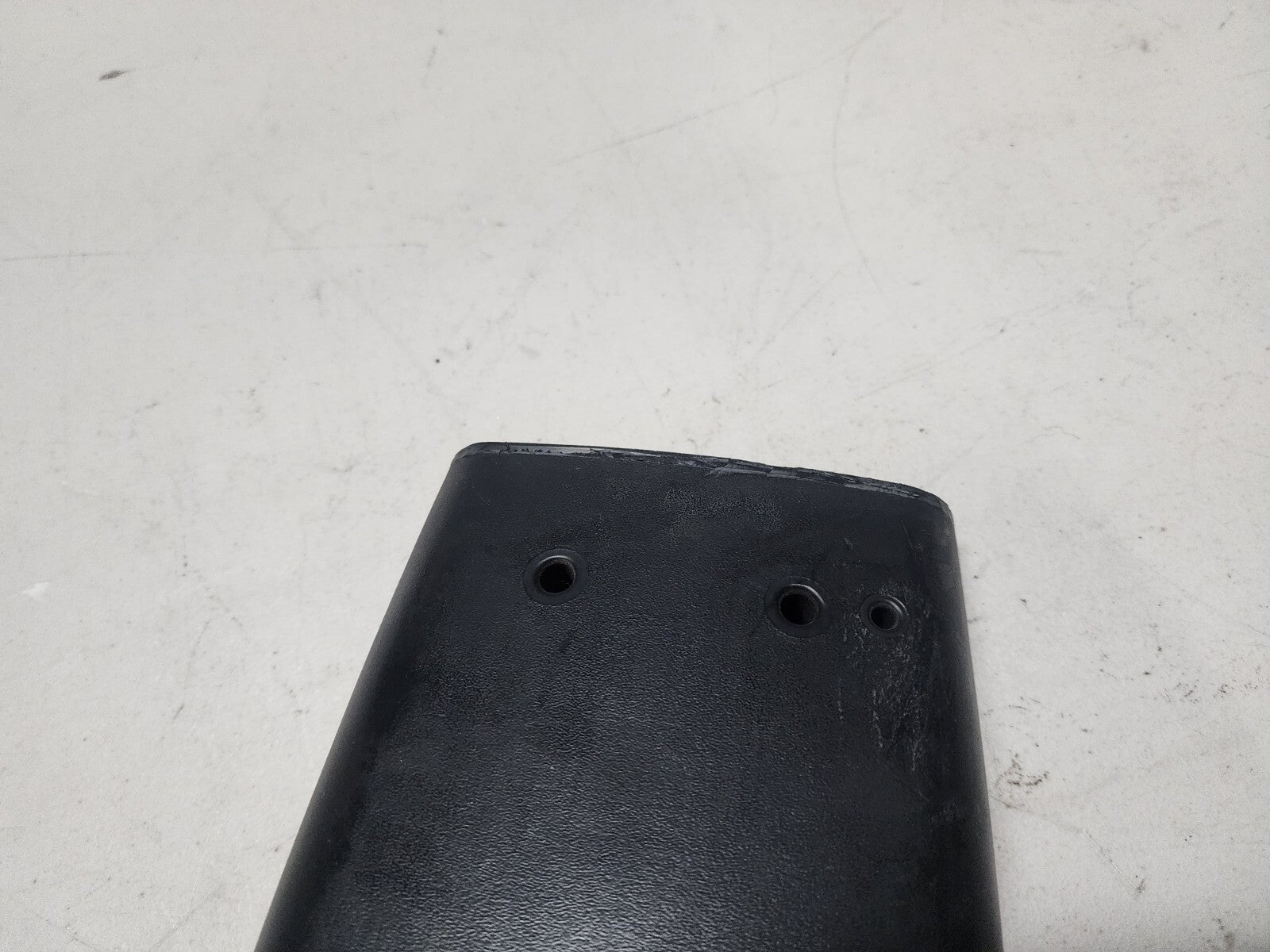 BMW E30 OEM Upper Steering Column Cover