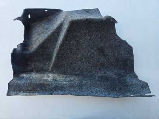 BMW OEM Z3 M Roadster Coupe Left Trunk Carpet 51478399493