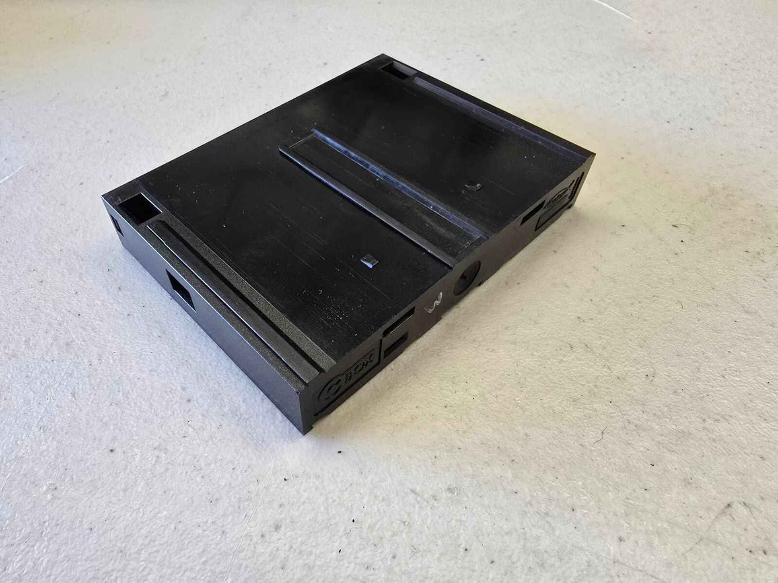 BMW E30 Z3 Cassette Tape Holder Single
