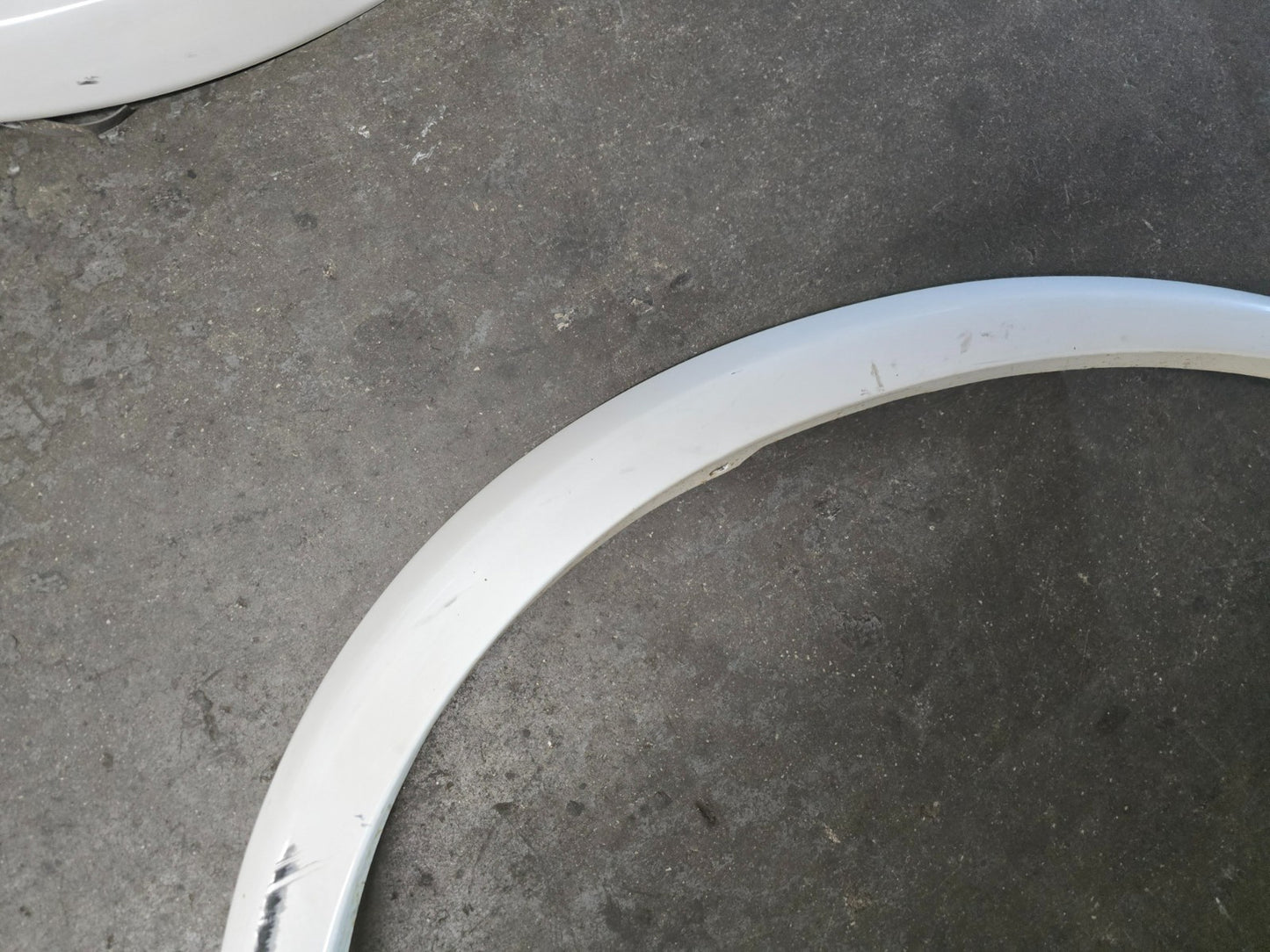 BMW OEM E30 325ix Fender Flare And Side Skirt Body Kit