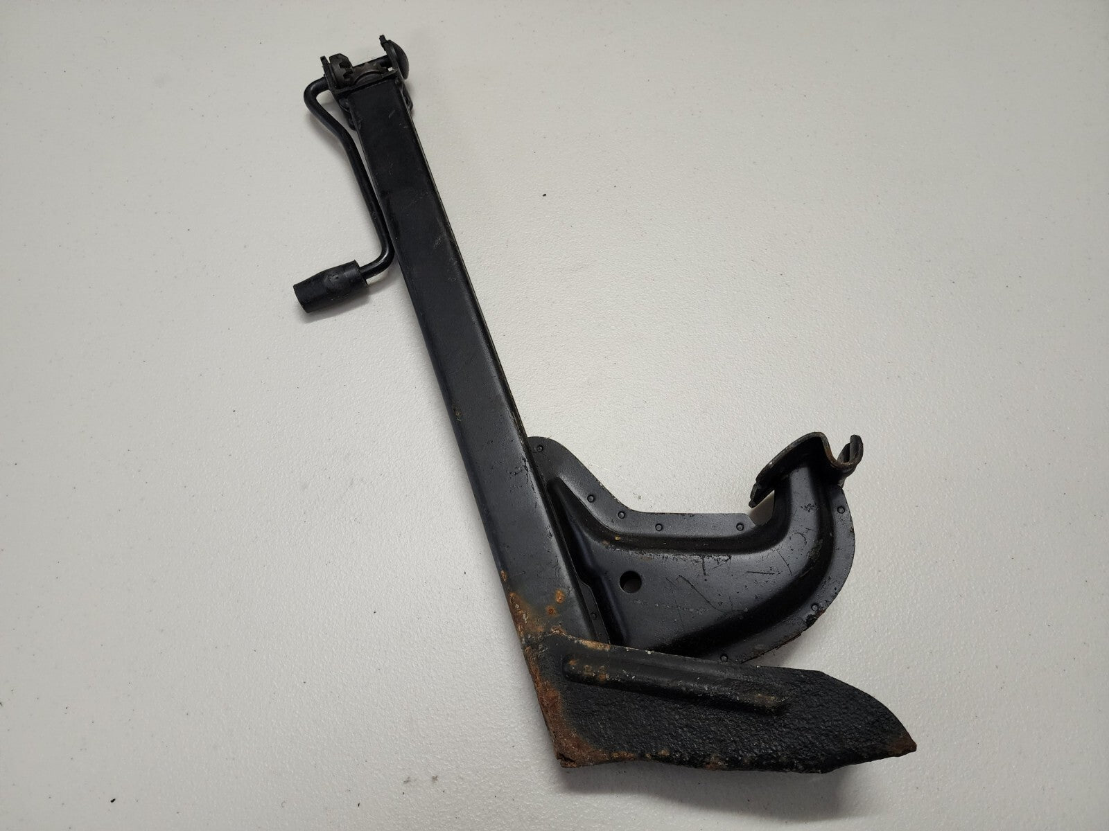 BMW E30 OEM Factory Spare Tire Emergency Lifting Jack