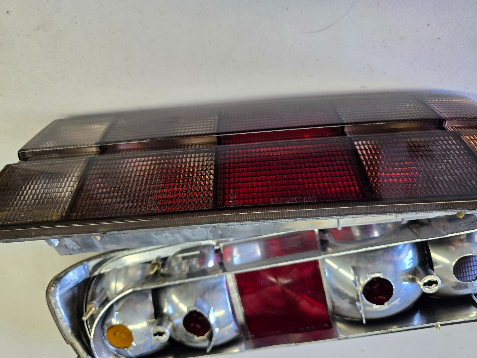 BMW E30 Early Model Pre-Facelift Original OG Startec Taillights