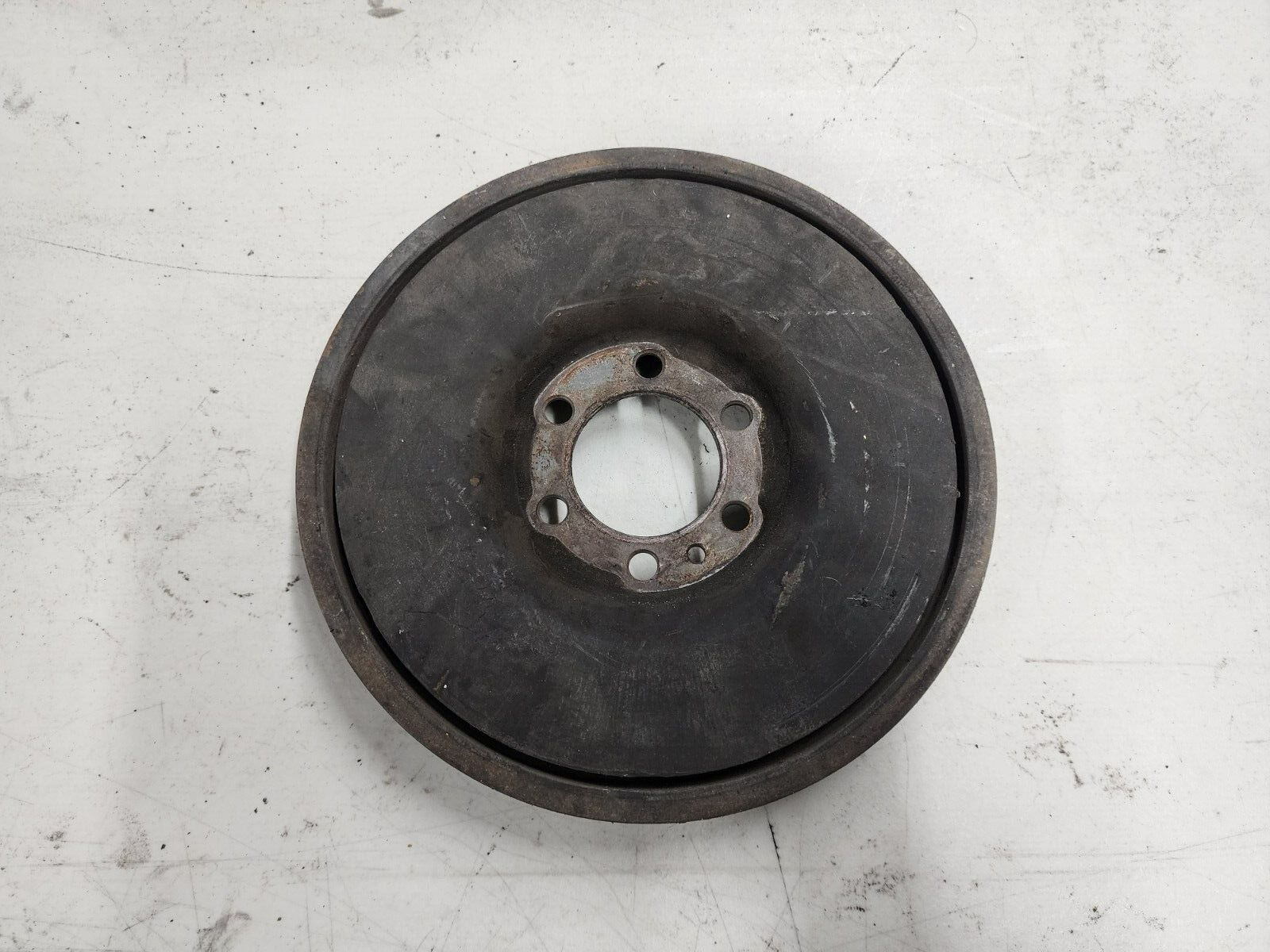 BMW E30 OEM Early Model M20B27 ETA 325e Harmonic Balancer Vibration Damper