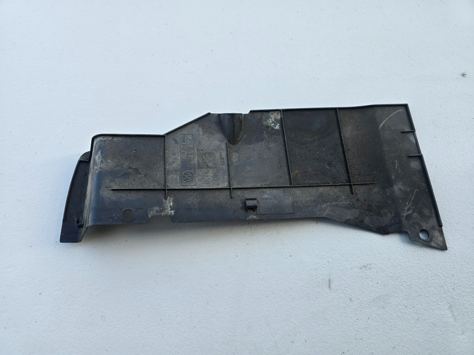 BMW OEM Z3 M Roadster Coupe Passenger Under Dash Panel 8397454