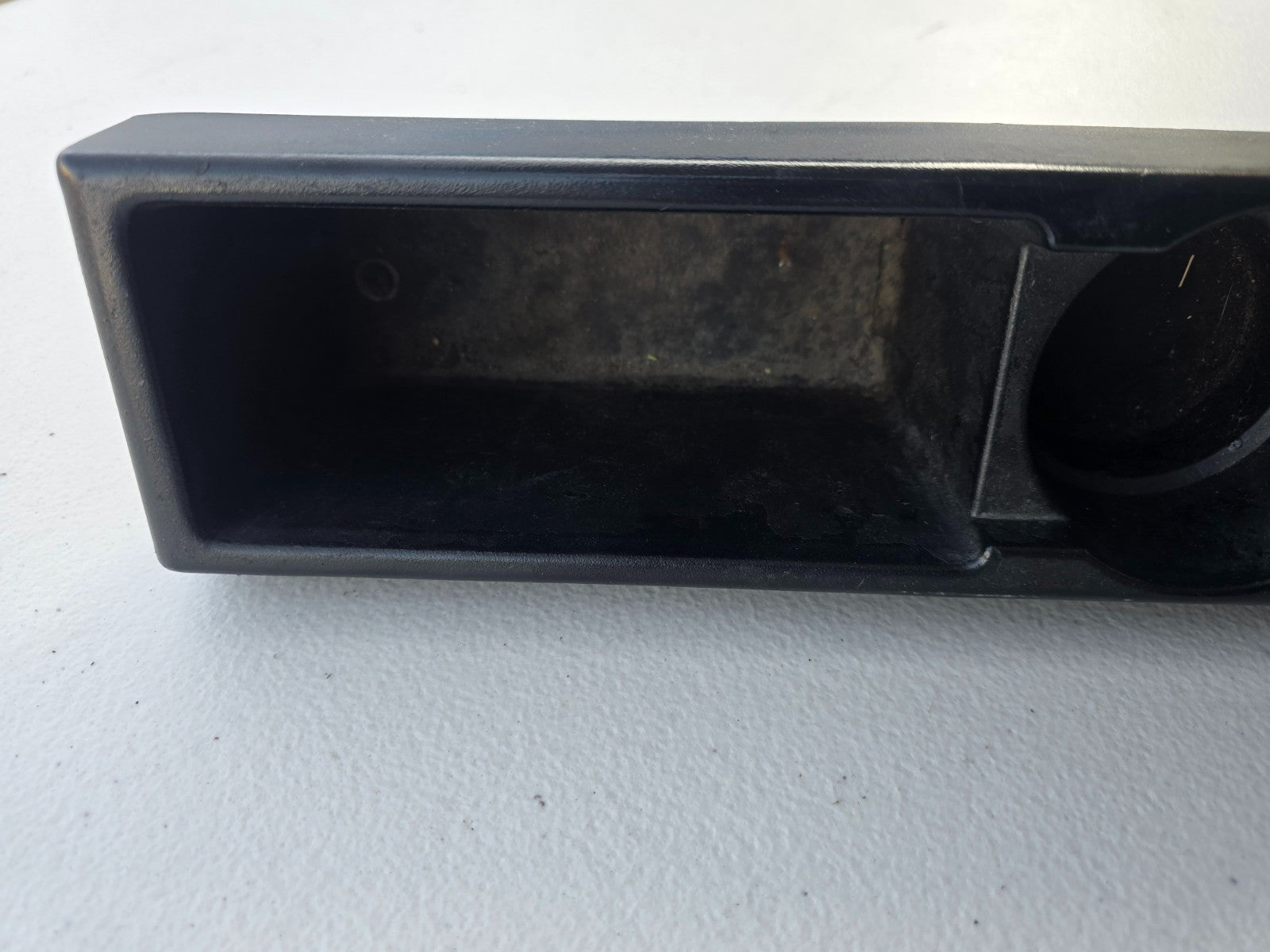 BMW OEM Z3 M Roadster M Coupe Center Console Cup Holder Coin Holder 51168413622