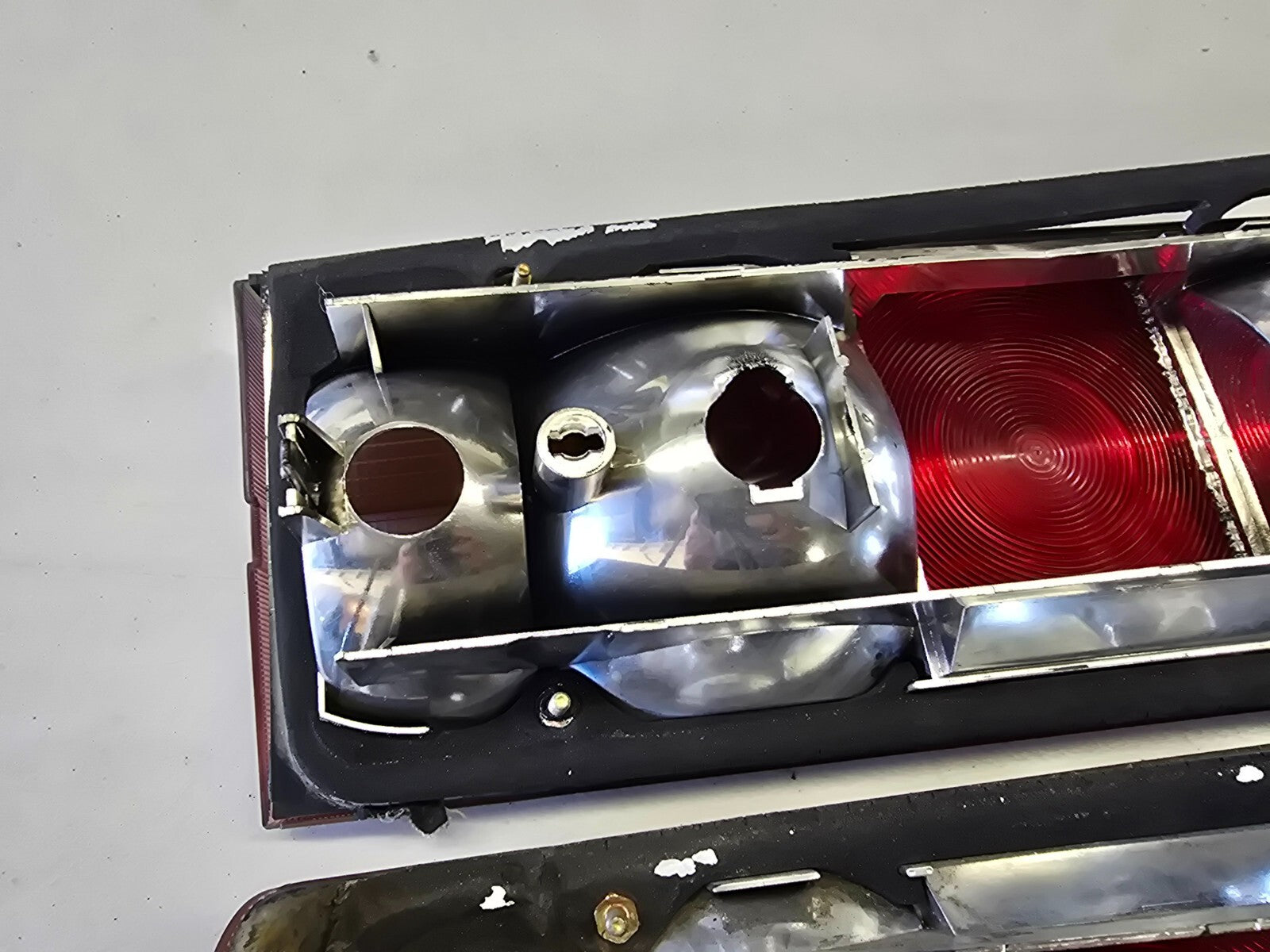 BMW E30 Early Model Pre-Facelift Original OG Startec Taillights