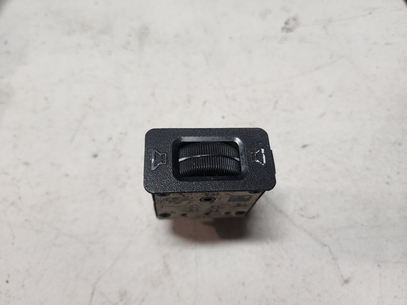 BMW E30 OEM Speaker Volume Fade Fader Balance Switch