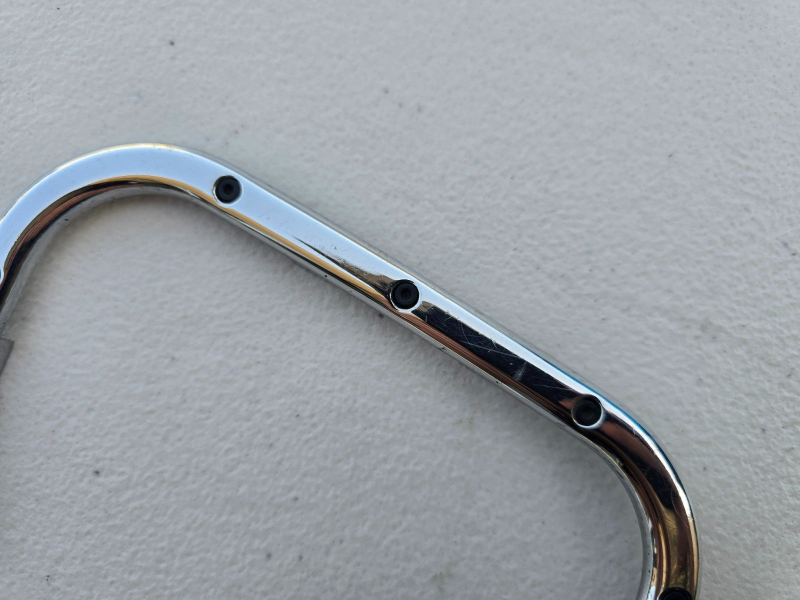 BMW OEM Z3 M Roadster M Coupe Chrome Shifter Bezel Trim 51162491402