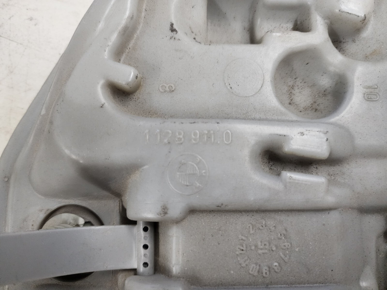 BMW E30 OEM M20 Tool Kit Casing