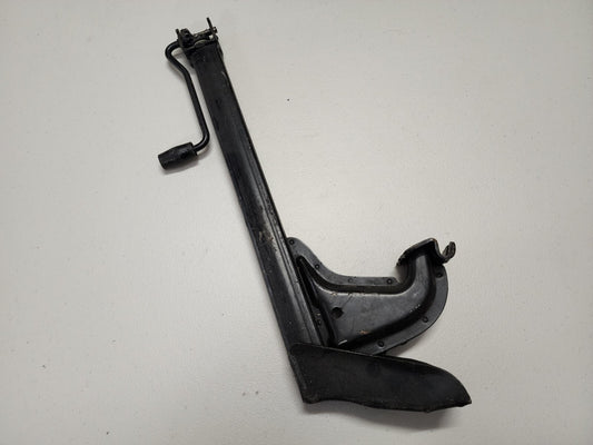 BMW E30 OEM Factory Spare Tire Emergency Lifting Jack