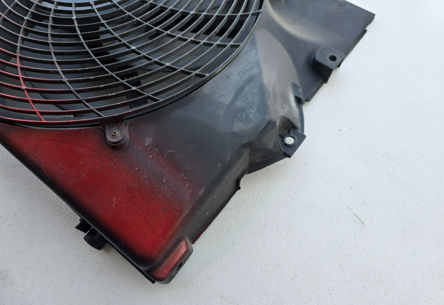 BMW OEM Z3 M Roadster M Coupe Aux Auxiliary Fan Pusher Fan 64548397474 *Tested*