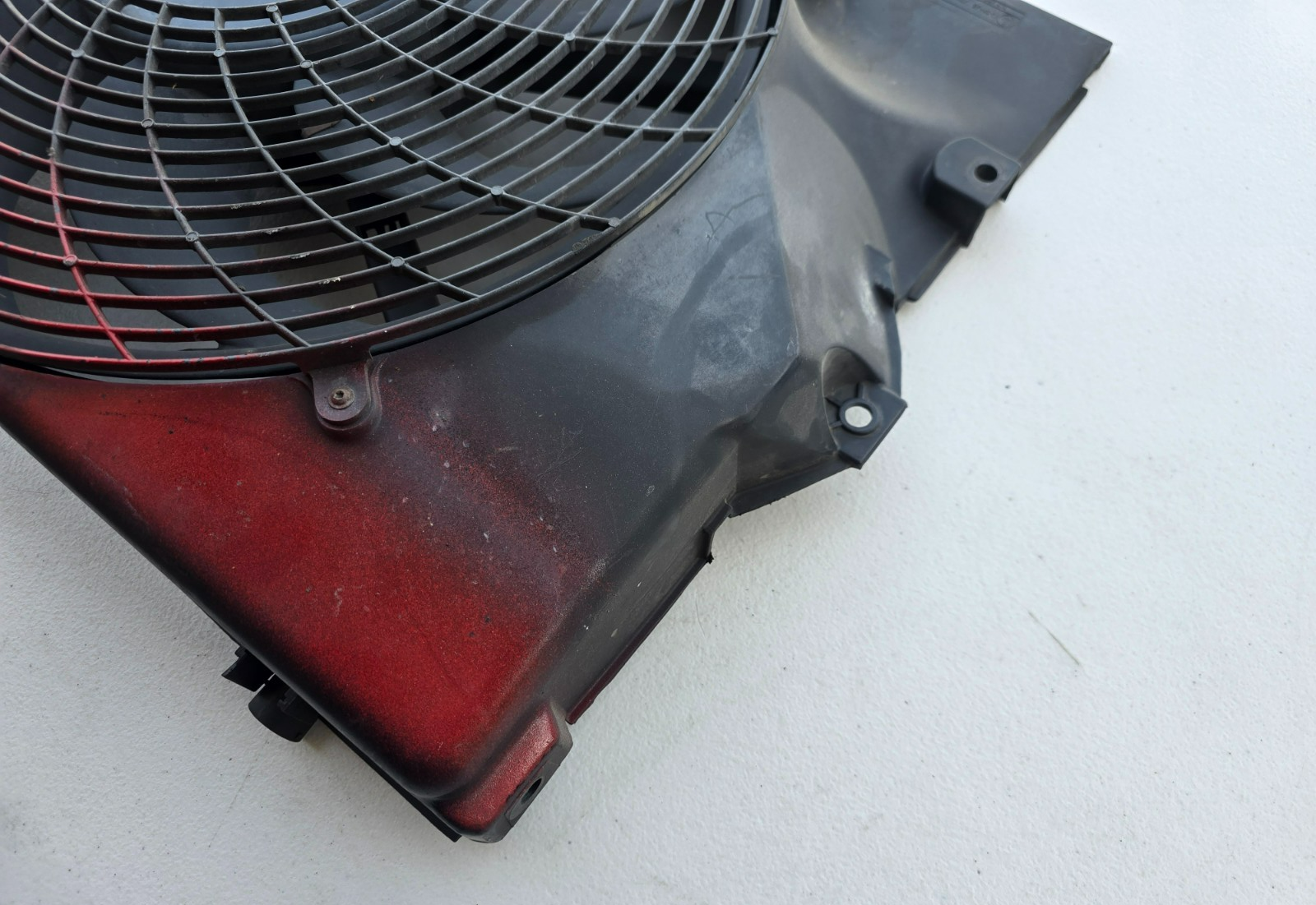 BMW OEM Z3 M Roadster M Coupe Aux Auxiliary Fan Pusher Fan 64548397474 *Tested*