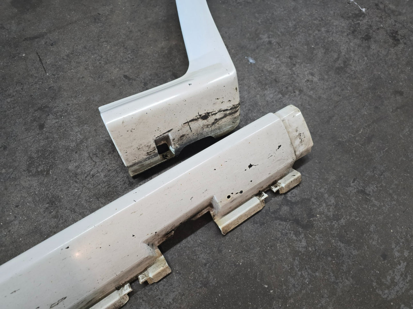 BMW OEM E30 325ix Fender Flare And Side Skirt Body Kit