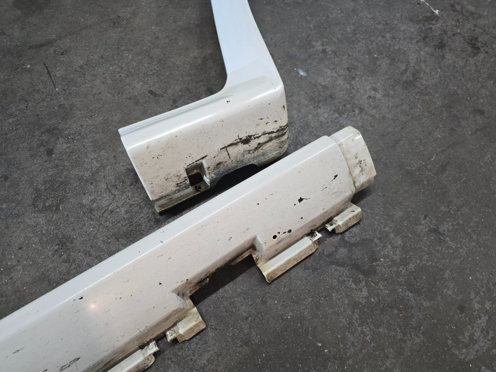 BMW OEM E30 325ix Fender Flare And Side Skirt Body Kit