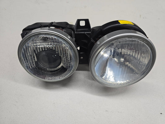 BMW E30 Passenger Brand New Bosch Euro Smiley Headlight NOS NLA