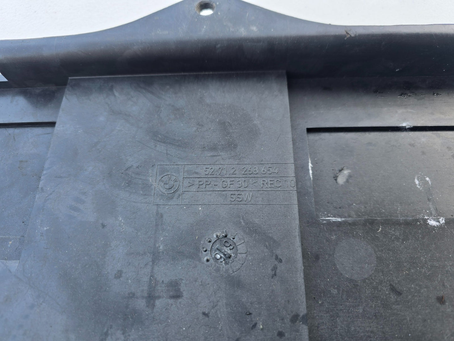 BMW OEM Z3 M Roadster M Coupe Battery Cover 51712268654